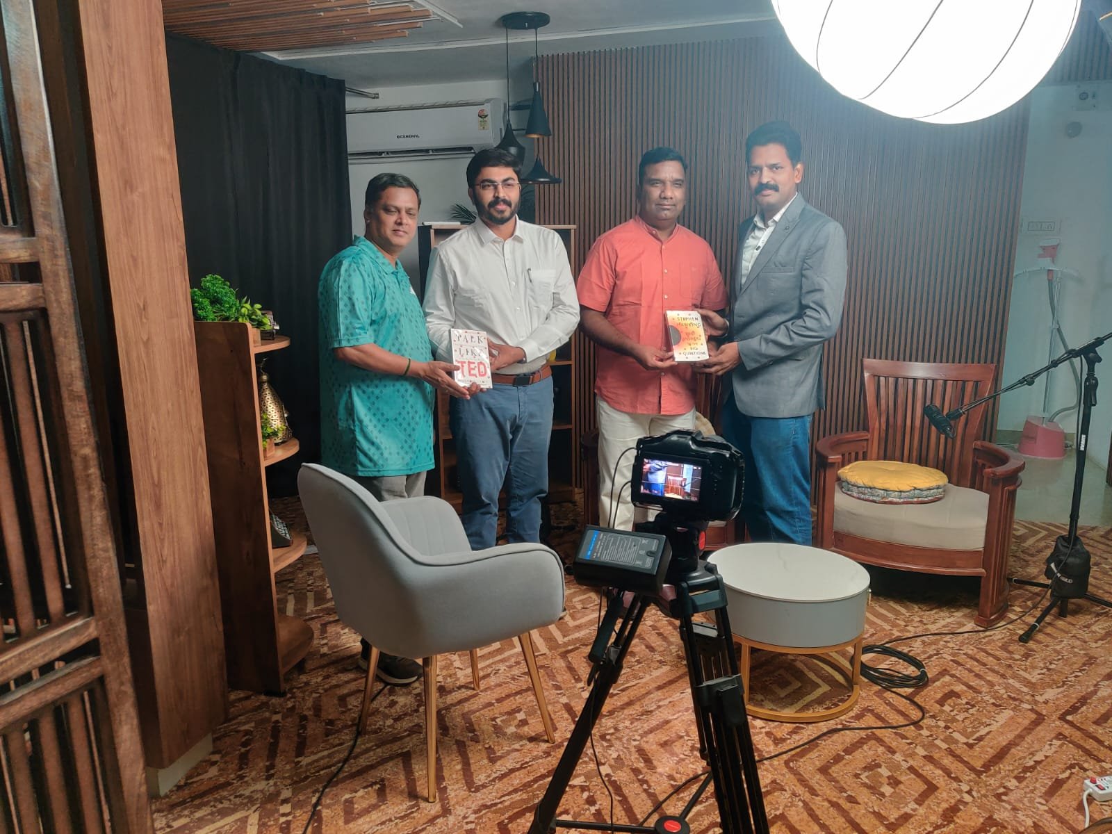 Tamil SpaceTech Podcast Episode 003